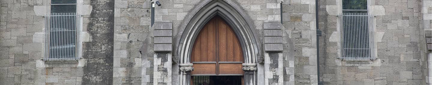 The Door of Reconciliation