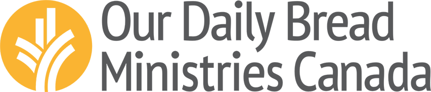 Our Daily Bread Ministries Canada Logo